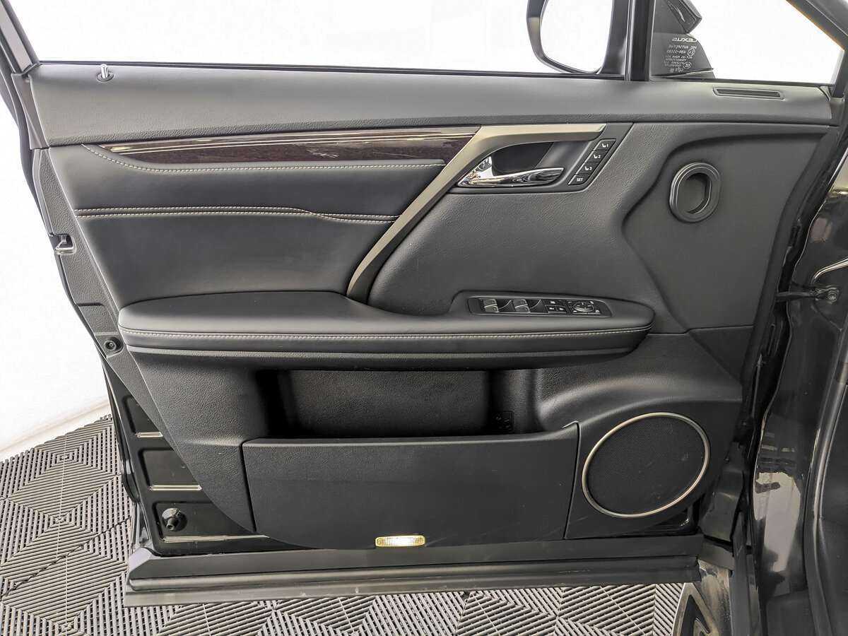 Lexus RX 300, 2018 Фото №14