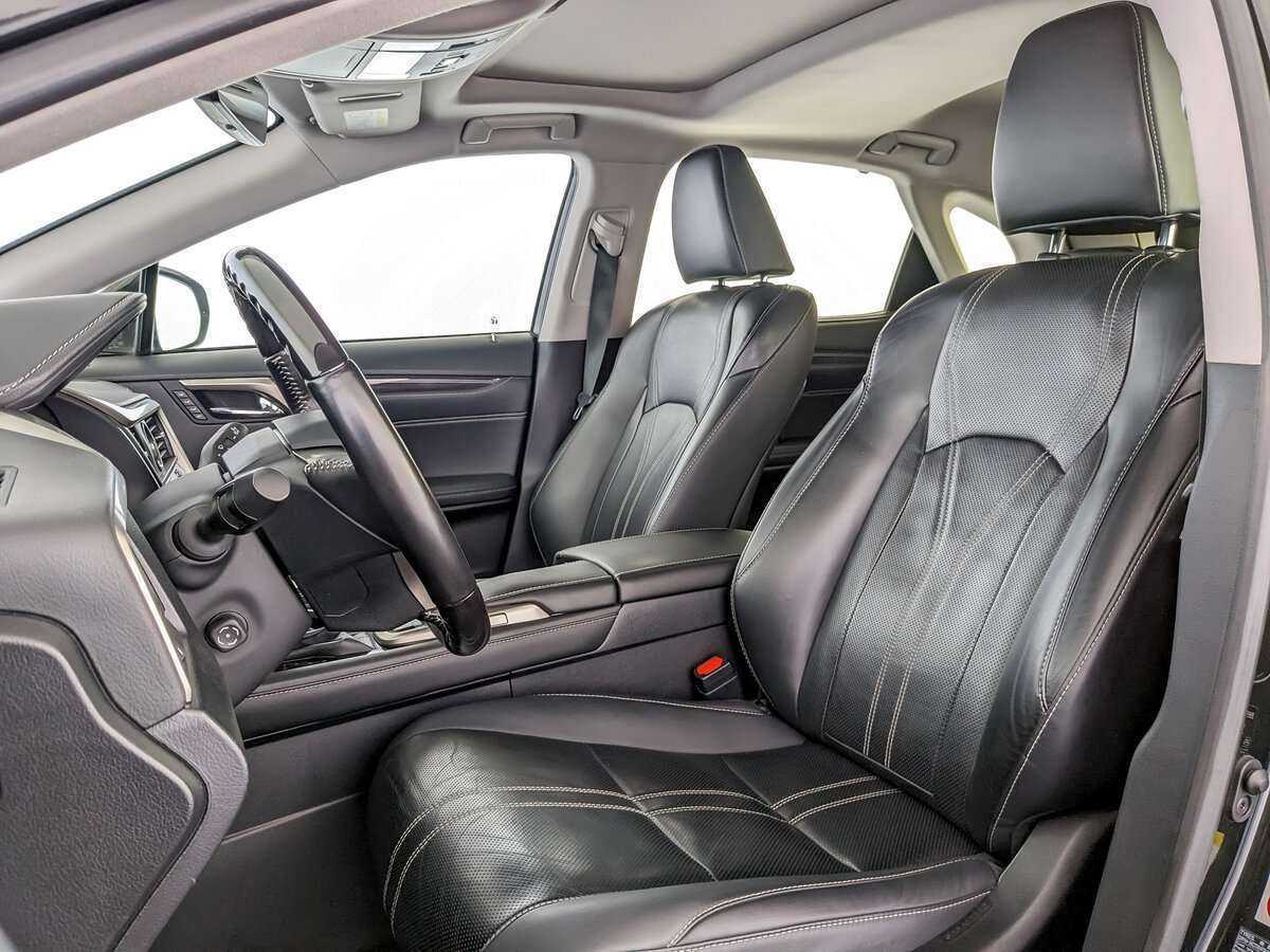 Lexus RX 300, 2018 Фото №15