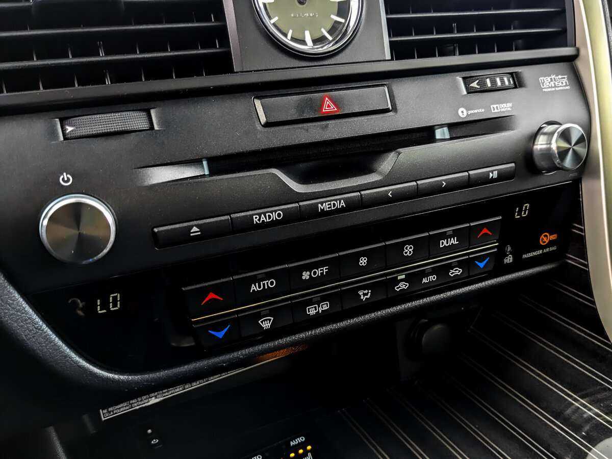 Lexus RX 300, 2018 Фото №20