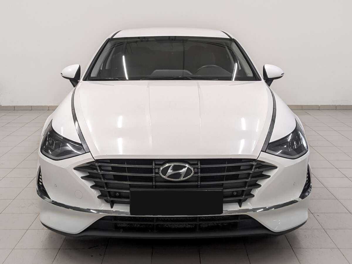 Hyundai Sonata, 2020 - 150 000 км. | Фото №2