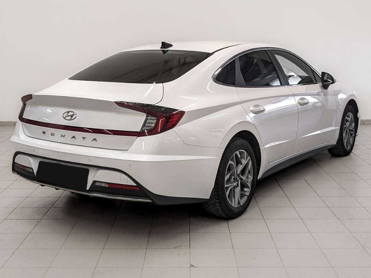 Hyundai Sonata, 2020 - 150 000 км. | Фото №5