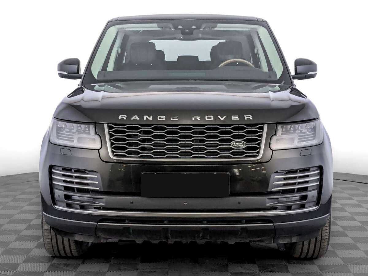 Land Rover Range Rover Long, 2018 - 160 248 км. | Фото №2