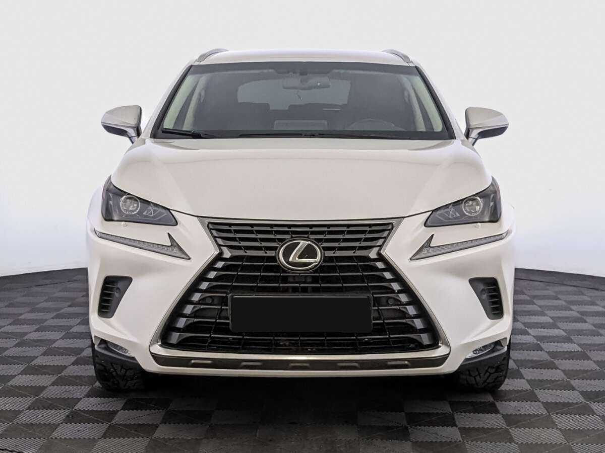 Lexus NX 300, 2021 - 71 953 км. | Фото №2