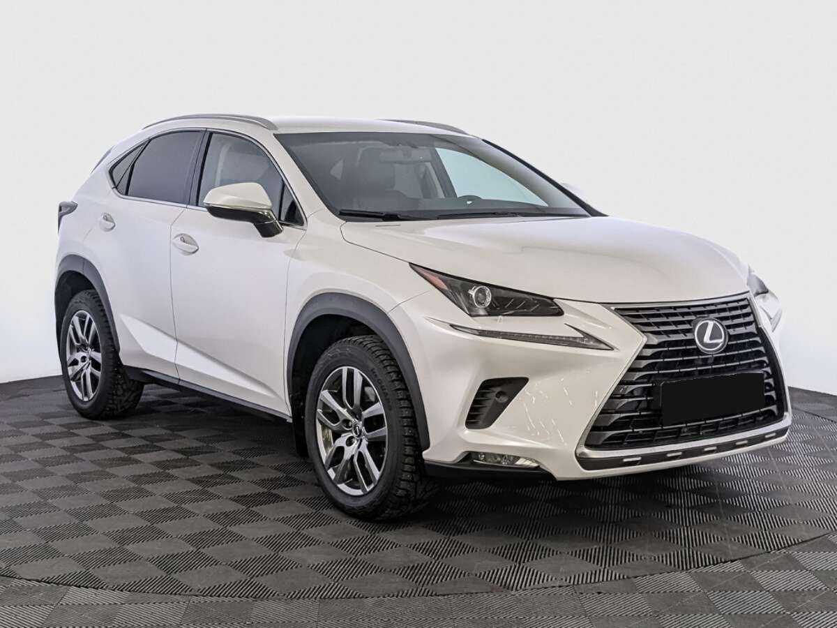 Lexus NX 300, 2021 - 71 953 км. | Фото №3