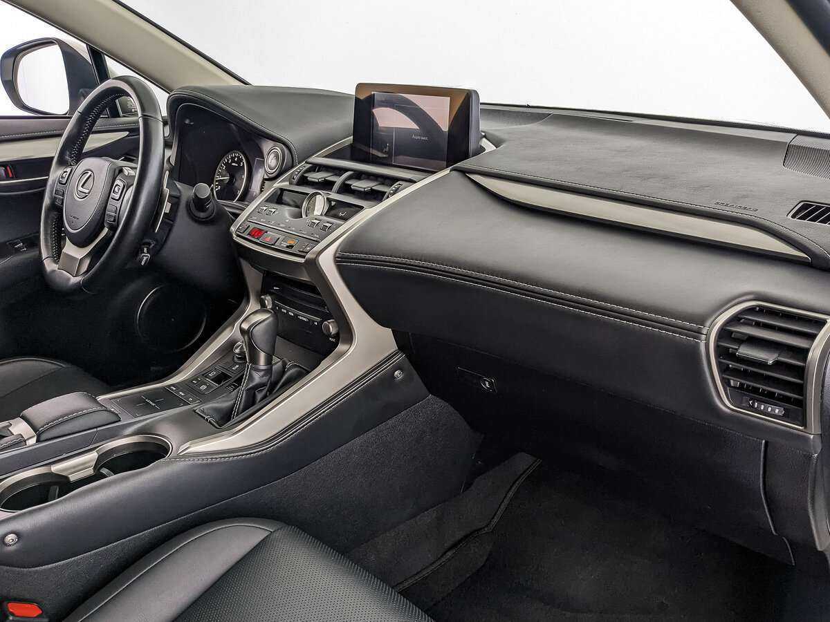 Lexus NX 300, 2021 Фото №9
