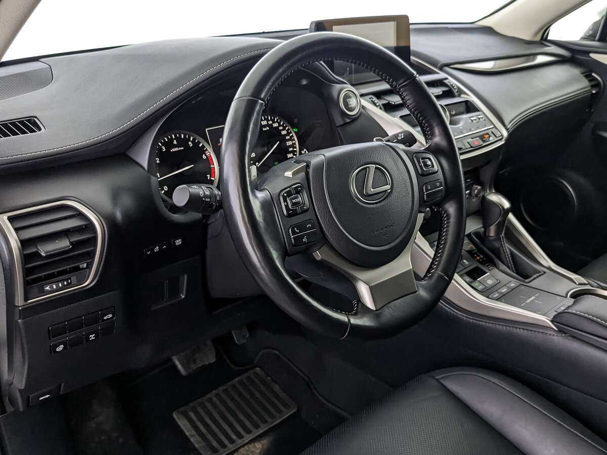 Lexus NX 300, 2021 Фото №11