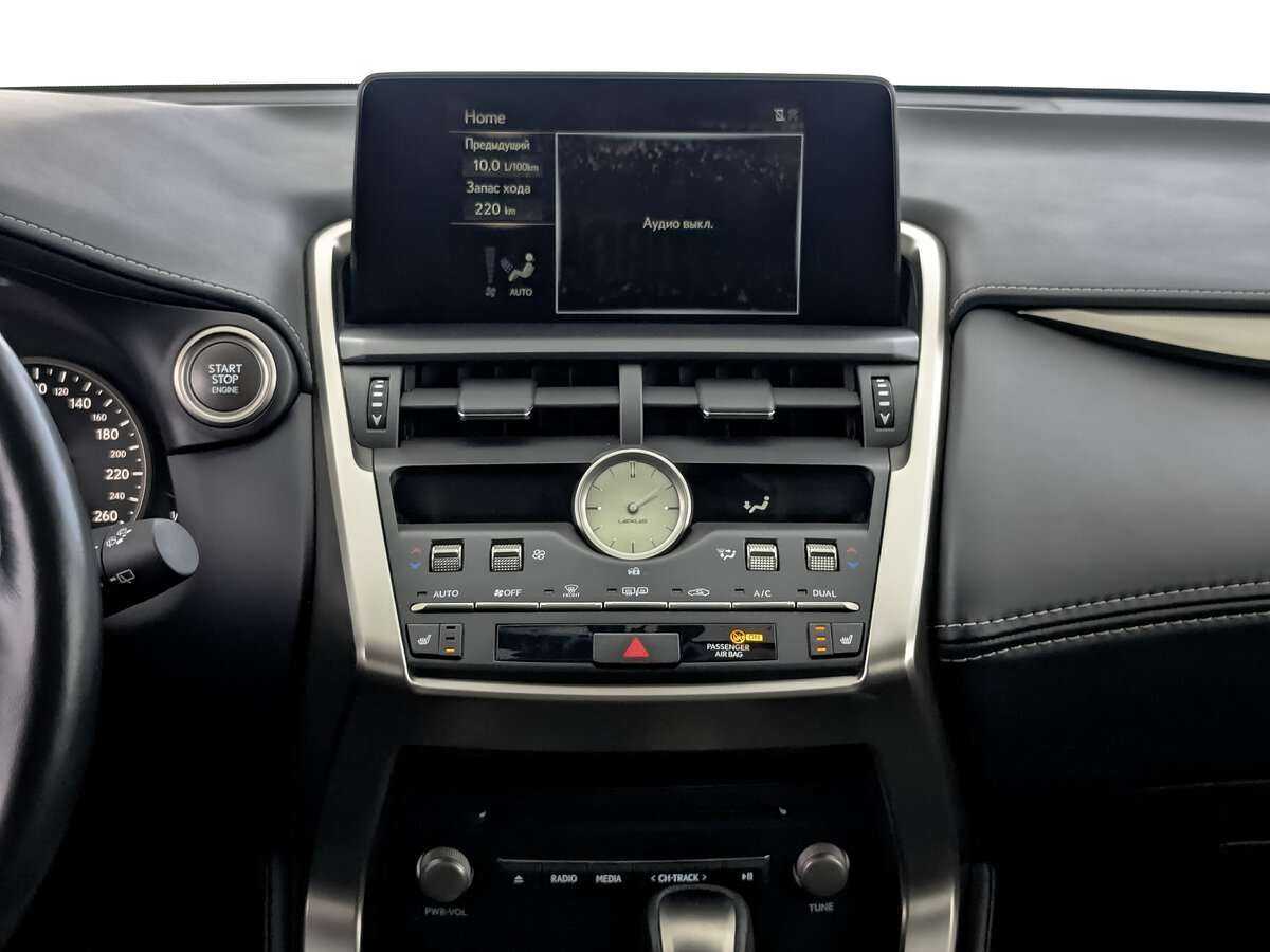 Lexus NX 300, 2021 Фото №13