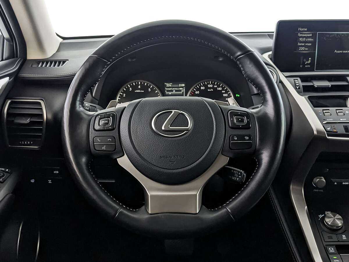 Lexus NX 300, 2021 Фото №18