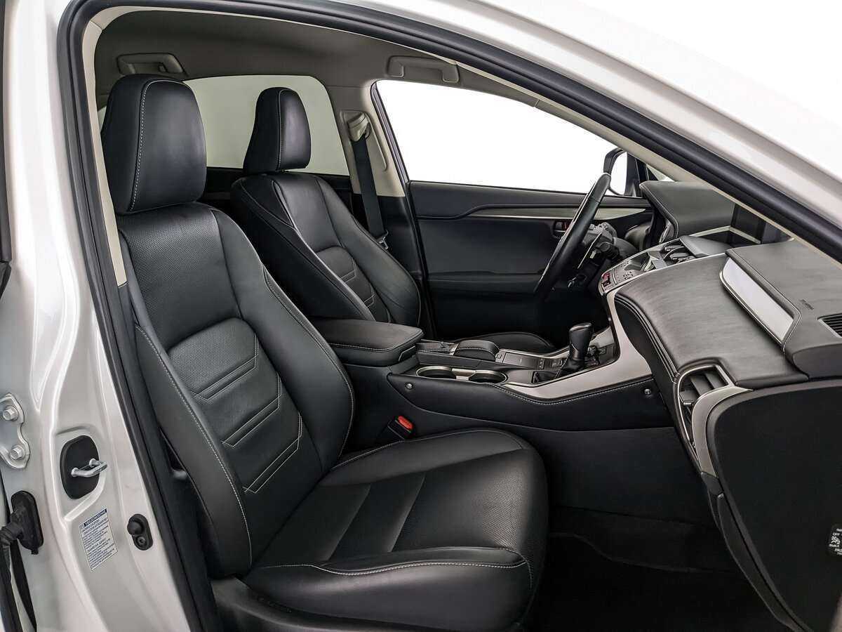 Lexus NX 300, 2021 Фото №19