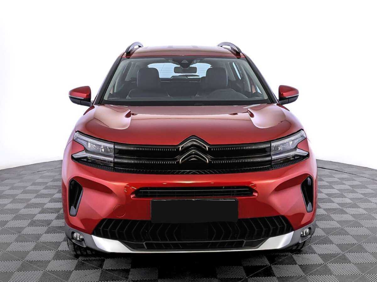 Citroen C5 Aircross, 2023 - 57 км. | Фото №2