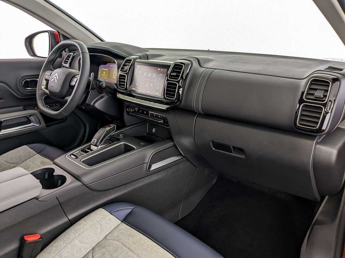 Citroen C5 Aircross, 2023 Фото №9
