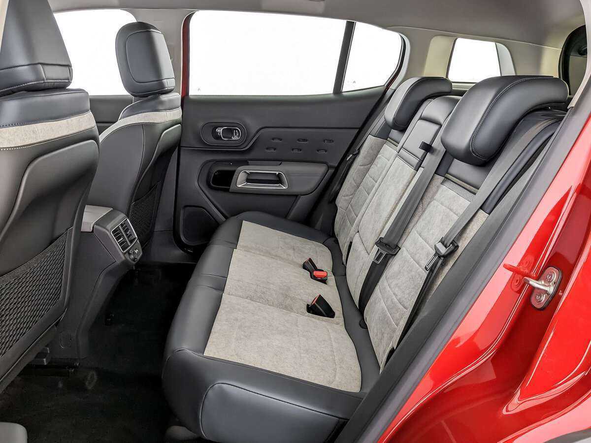 Citroen C5 Aircross, 2023 Фото №10