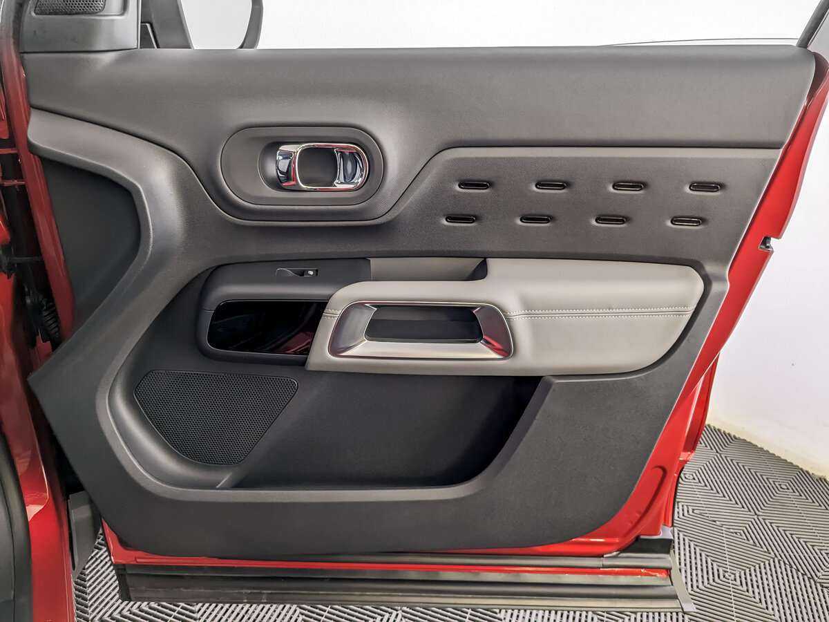 Citroen C5 Aircross, 2023 Фото №20