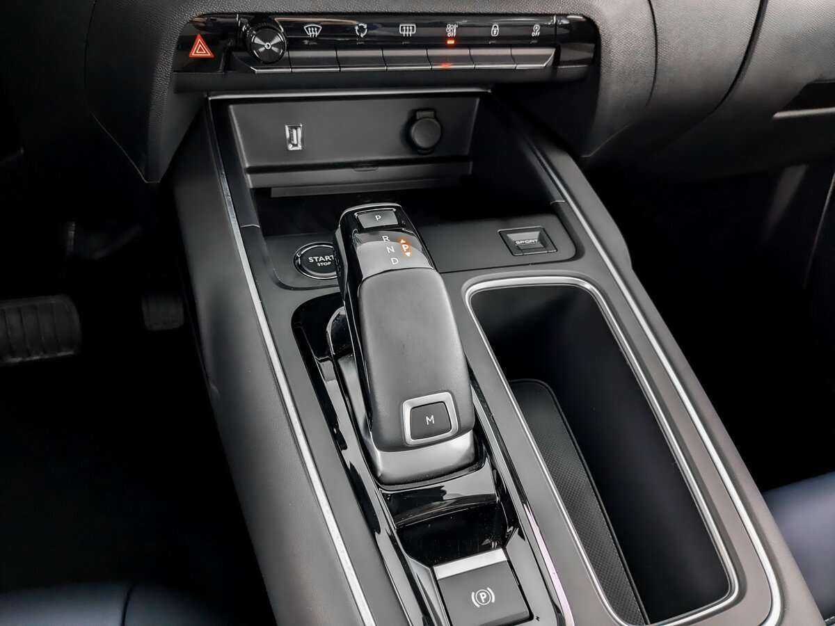 Citroen C5 Aircross, 2023 Фото №21