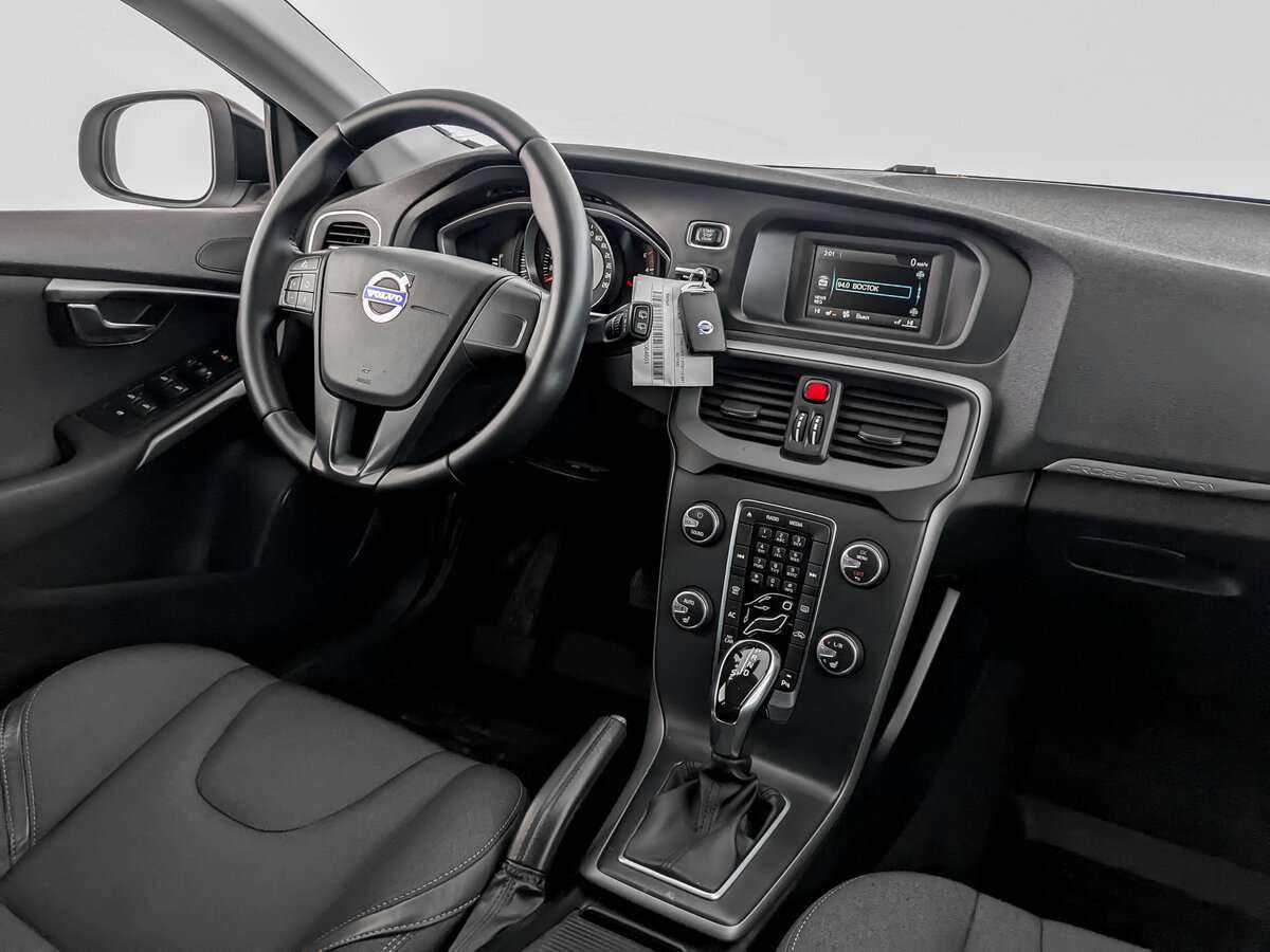 Volvo V40 Cross Country, 2014 Фото №22