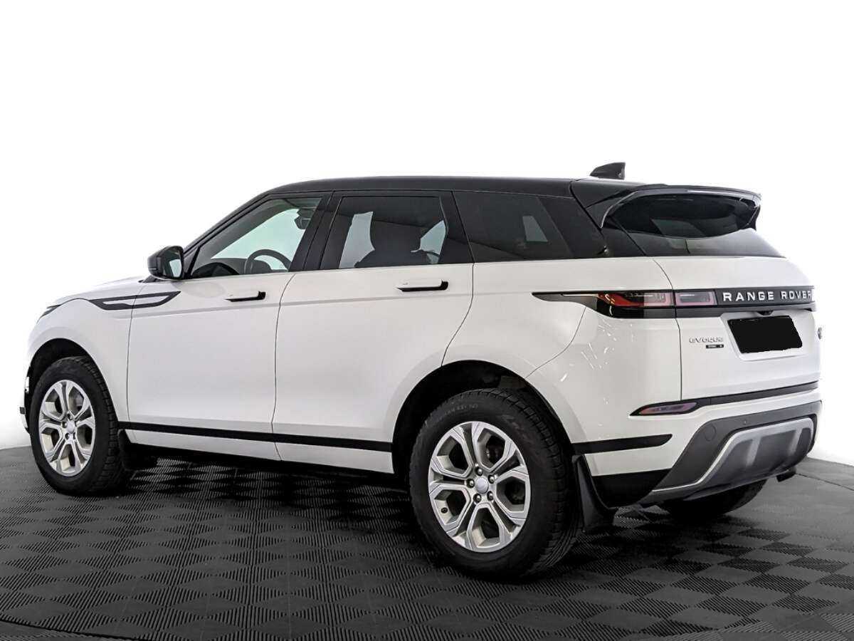 Land Rover Range Rover Evoque, 2020 - 78 336 км. | Фото №7