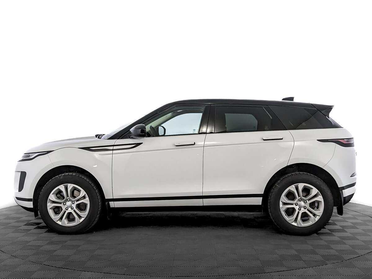 Land Rover Range Rover Evoque, 2020 - 78 336 км. | Фото №8