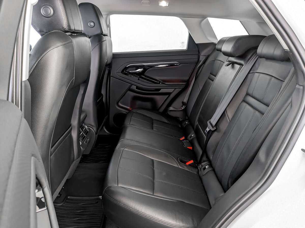 Land Rover Range Rover Evoque, 2020 Фото №10