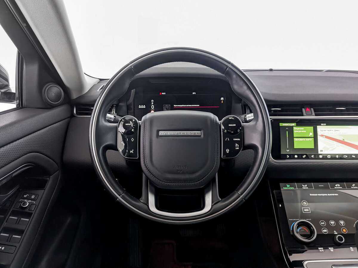 Land Rover Range Rover Evoque, 2020 Фото №18