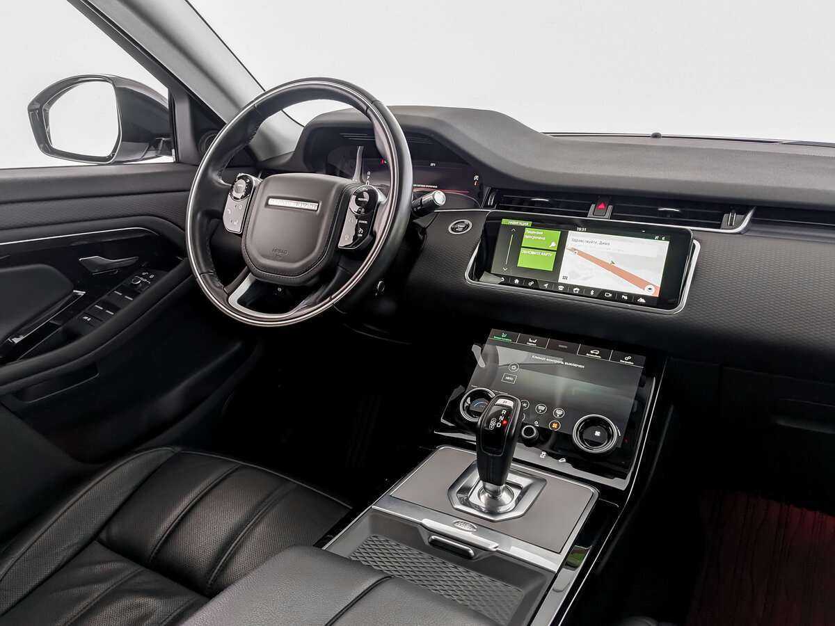 Land Rover Range Rover Evoque, 2020 Фото №25