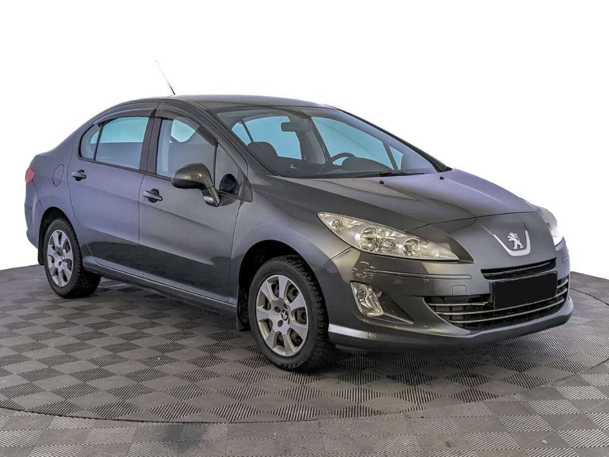 Peugeot 408, 2013 - 101 382 км. | Фото №3