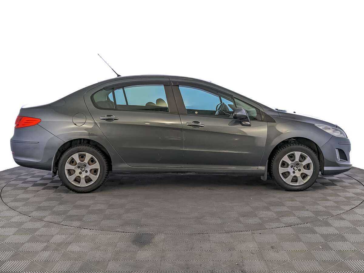 Peugeot 408, 2013 - 101 382 км. | Фото №4