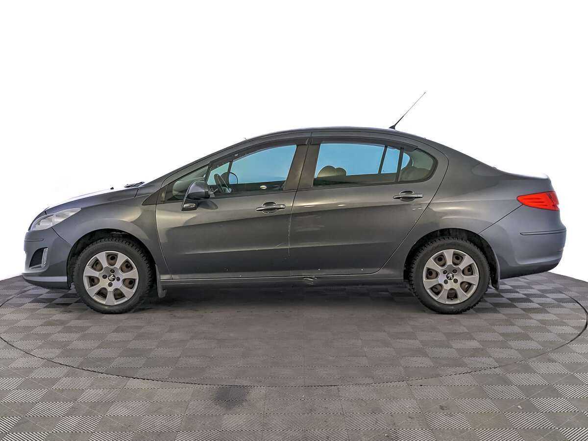 Peugeot 408, 2013 - 101 382 км. | Фото №8