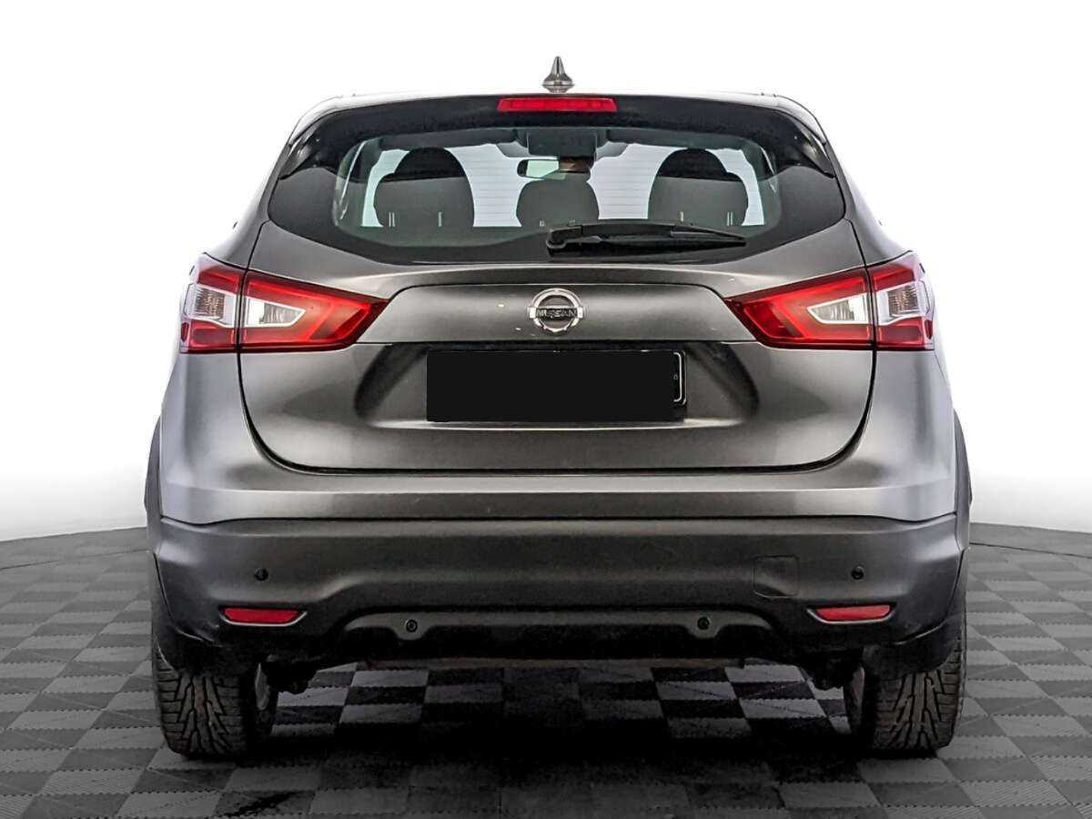 Nissan Qashqai, 2019 - 114 893 км. | Фото №6