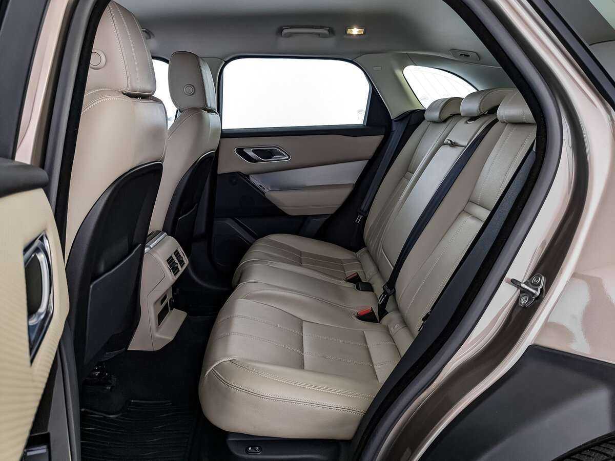 Land Rover Range Rover Velar, 2017 Фото №13