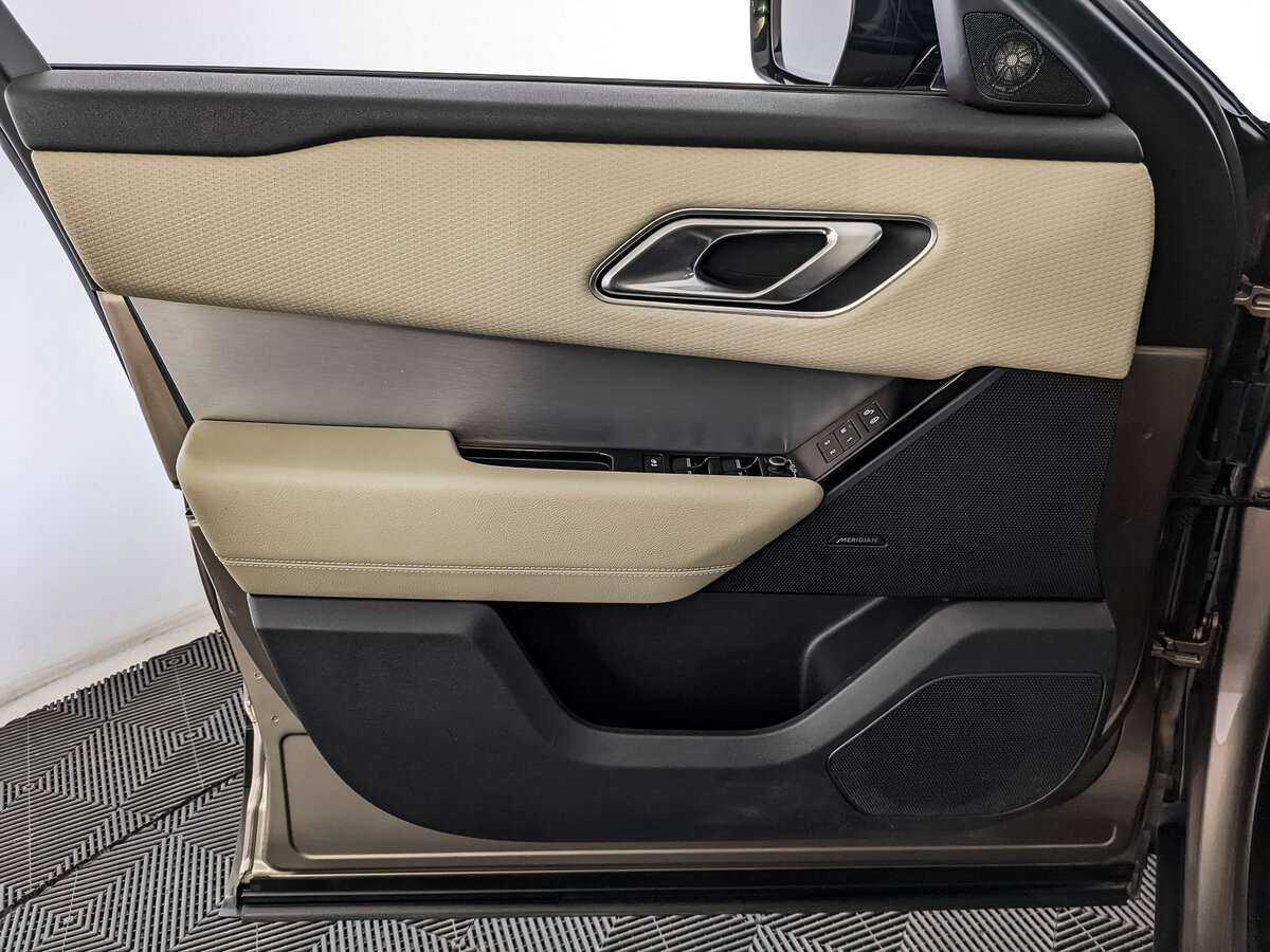 Land Rover Range Rover Velar, 2017 Фото №14