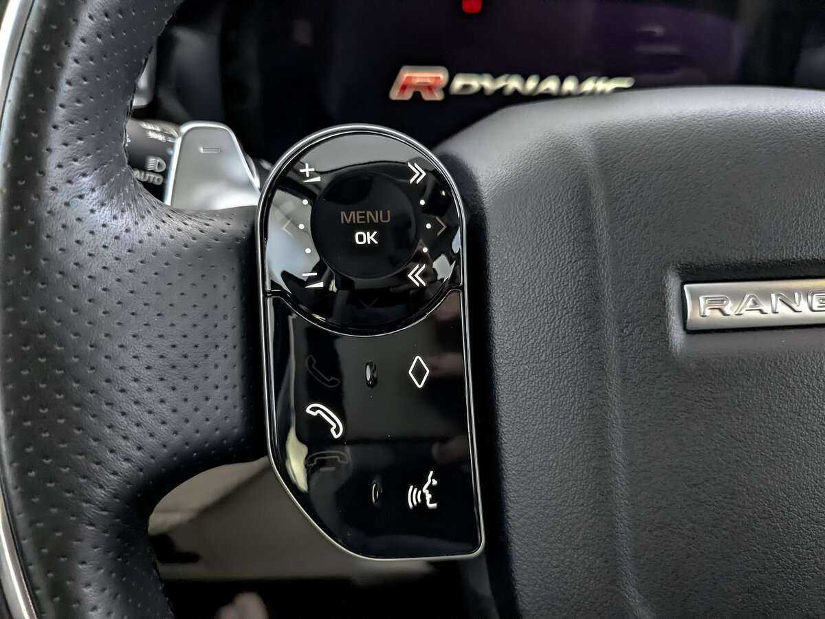 Land Rover Range Rover Velar, 2017 Фото №23