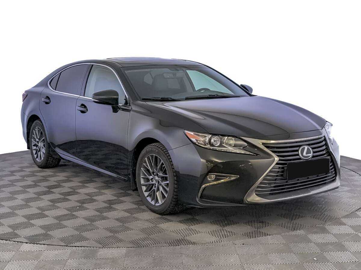 Lexus ES 200, 2018 - 80 050 км. | Фото №3