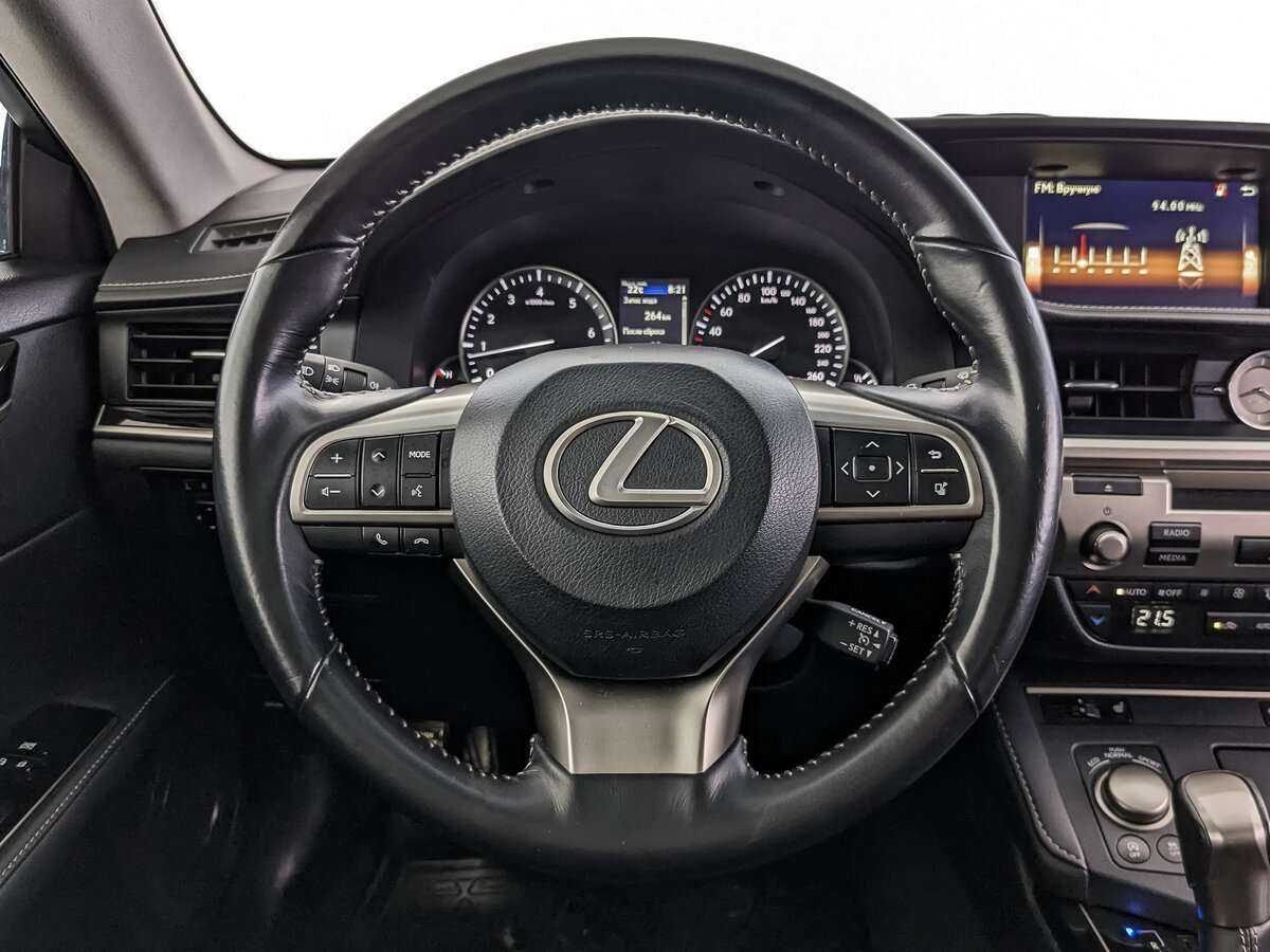 Lexus ES 200, 2018 Фото №18