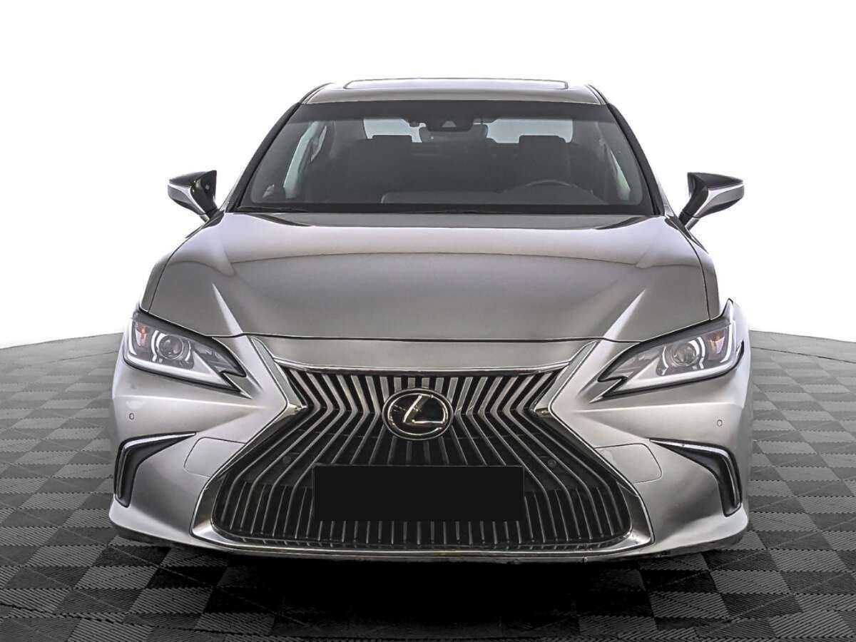 Lexus ES 200, 2020 - 89 000 км. | Фото №2
