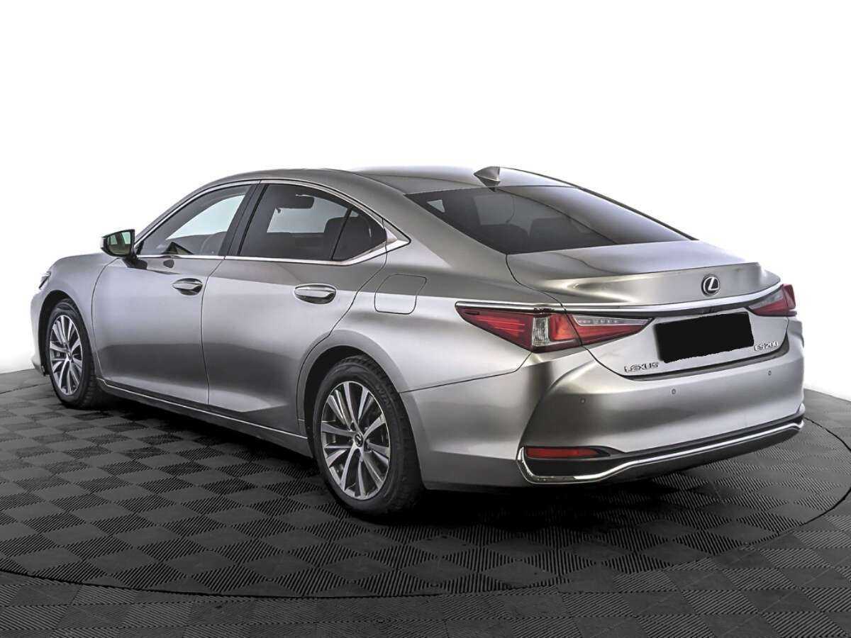 Lexus ES 200, 2020 - 89 000 км. | Фото №7
