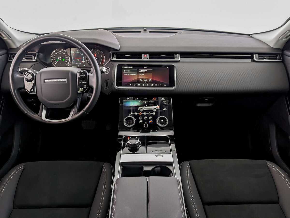 Land Rover Range Rover Velar, 2019 Фото №12