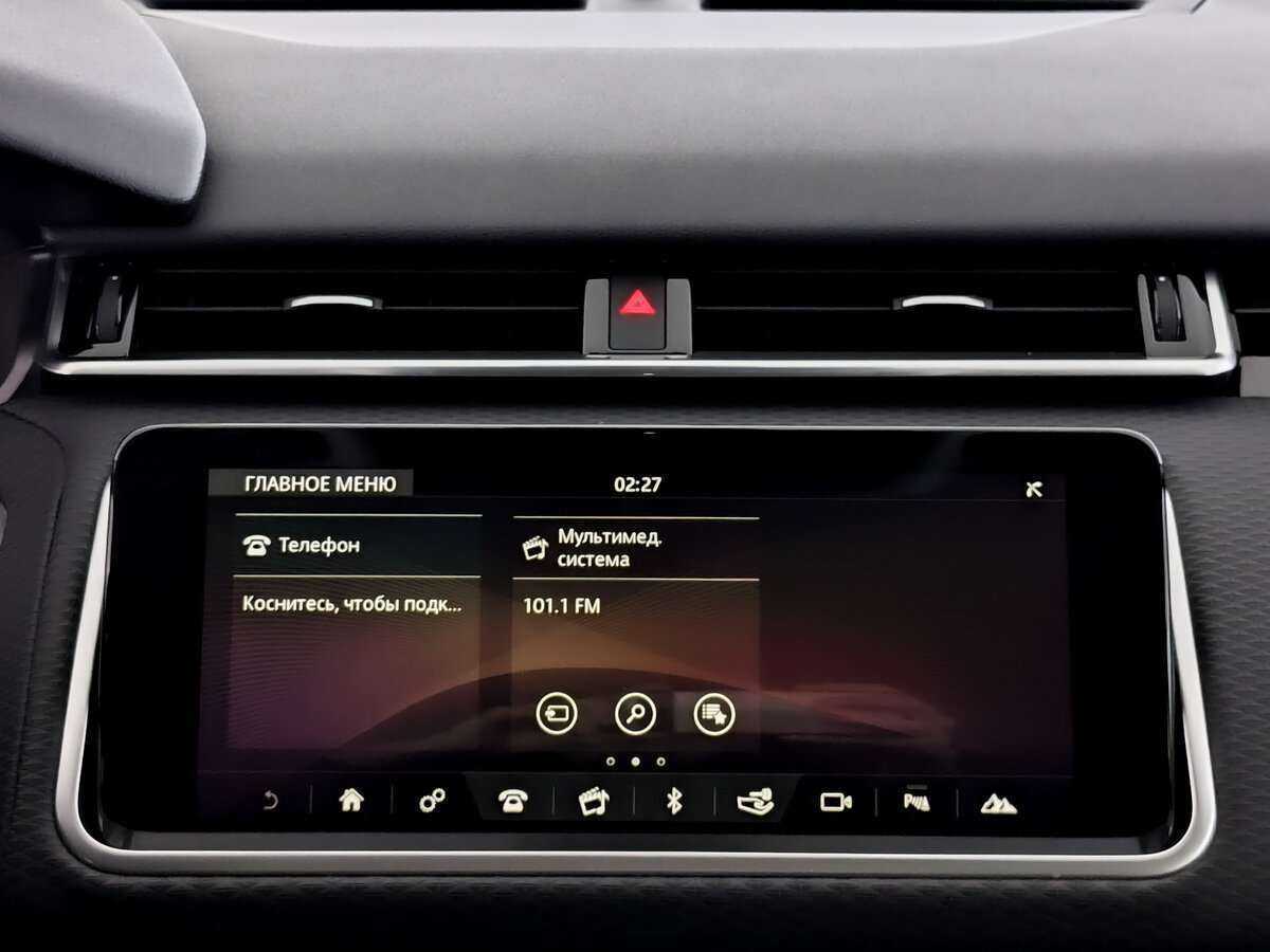 Land Rover Range Rover Velar, 2019 Фото №13