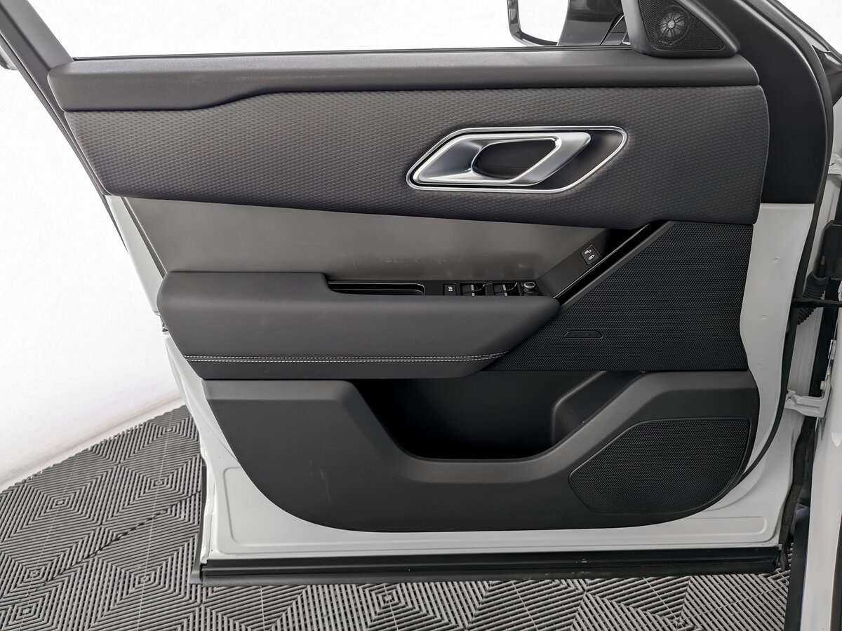 Land Rover Range Rover Velar, 2019 Фото №15