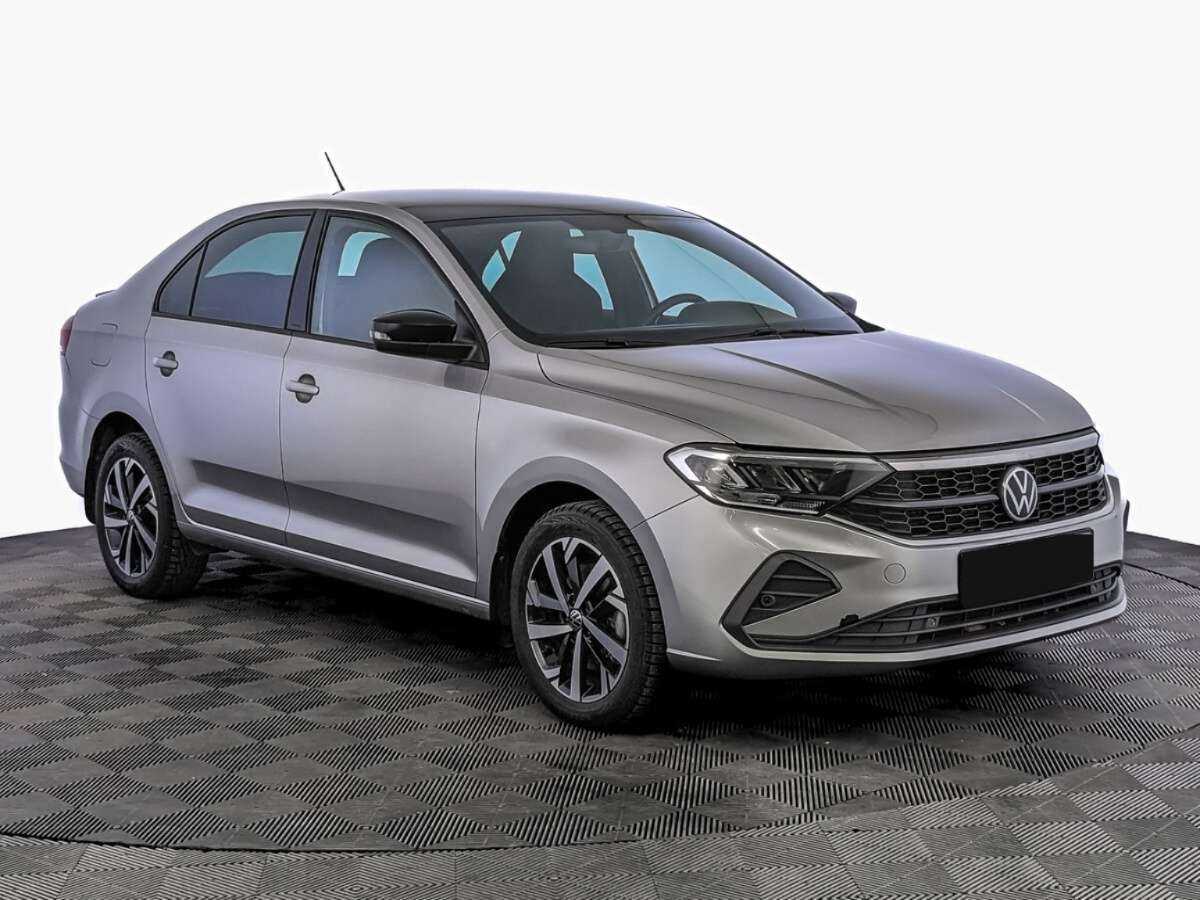 Volkswagen Polo, 2021 - 47 000 км. | Фото №3