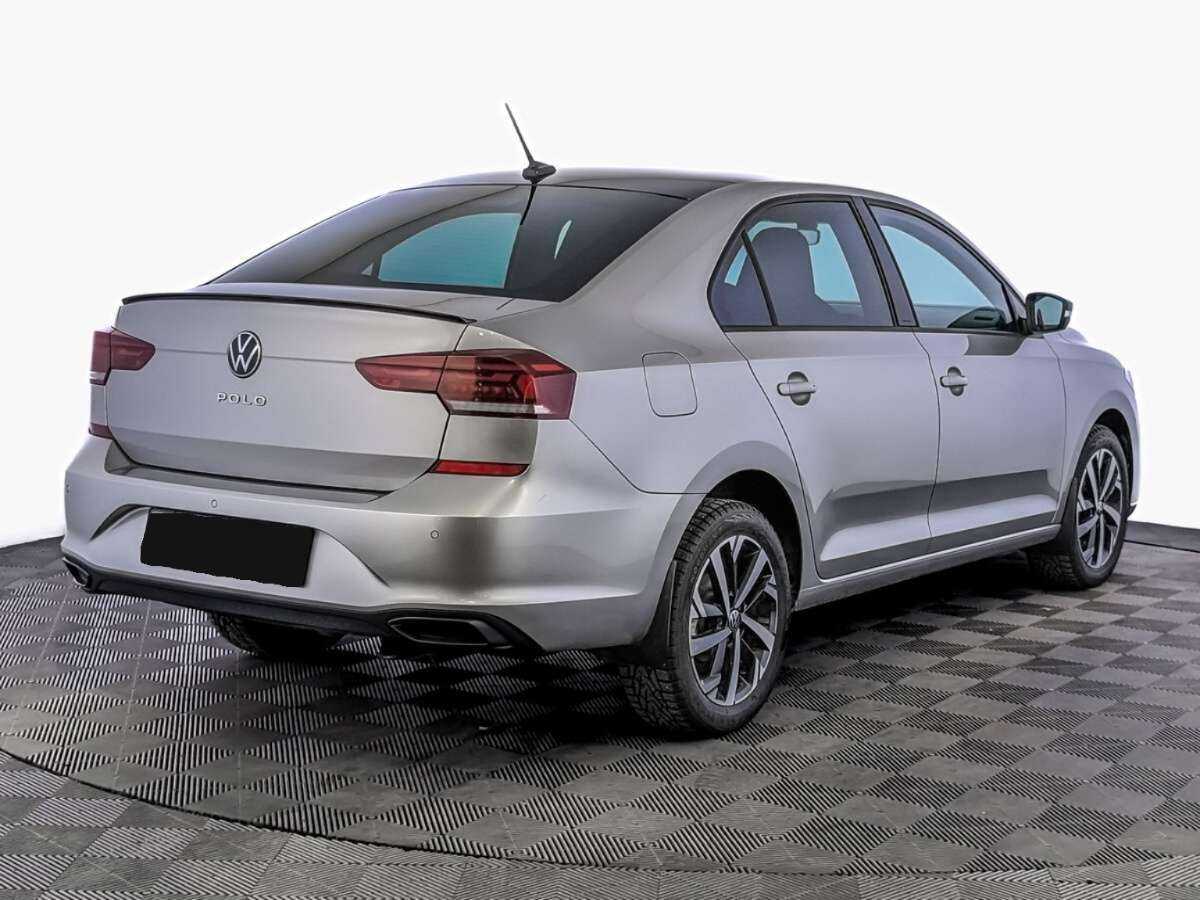 Volkswagen Polo, 2021 - 47 000 км. | Фото №5