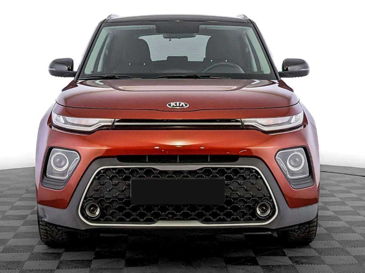 Kia Soul, 2021 - 39 872 км. | Фото №2