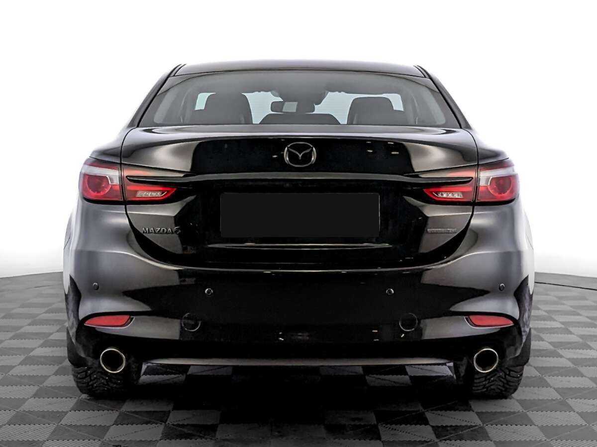 Mazda 6, 2021 - 25 255 км. | Фото №6