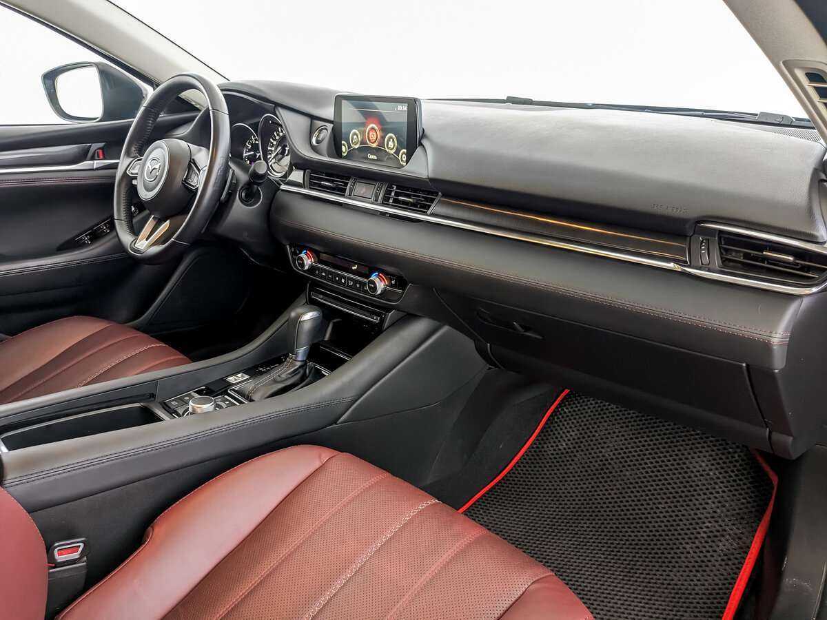 Mazda 6, 2021 Фото №10