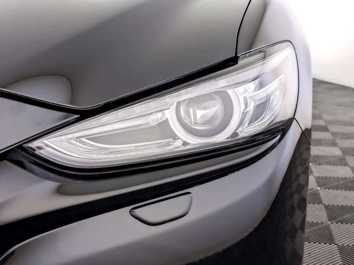 Mazda 6, 2021 Фото №16