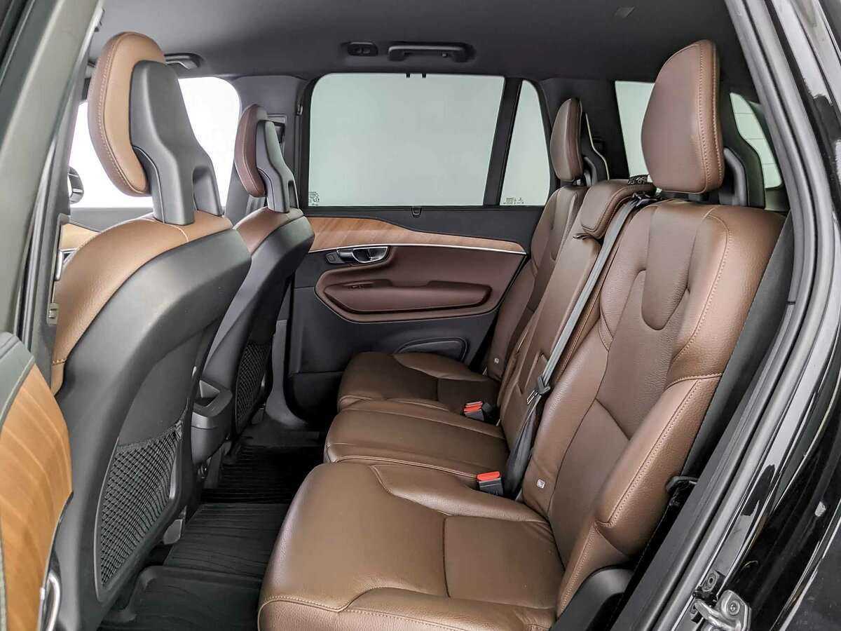 Volvo XC90, 2021 Фото №9