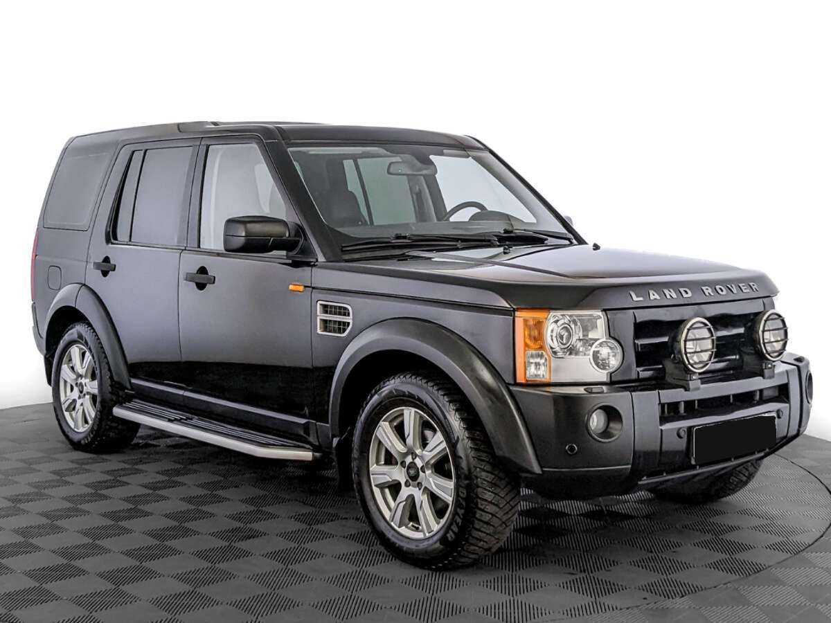 Land Rover Discovery, 2008 - 250 932 км. | Фото №3