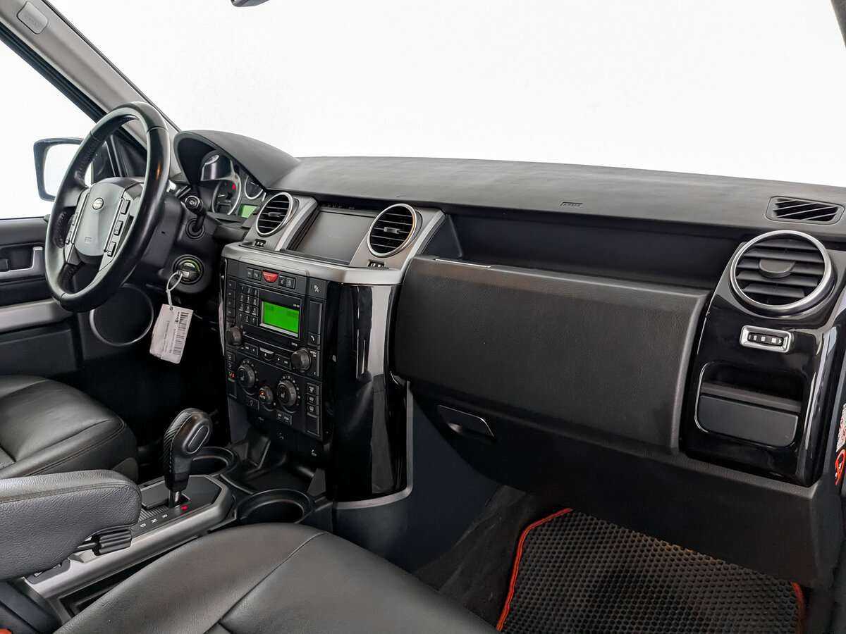 Land Rover Discovery, 2008 - 250 932 км. | Фото №8