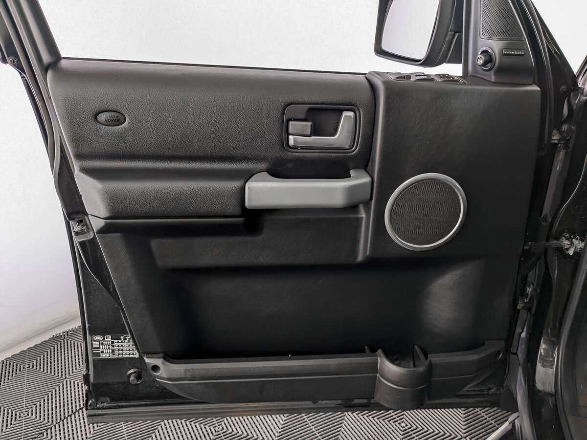 Land Rover Discovery, 2008 Фото №14