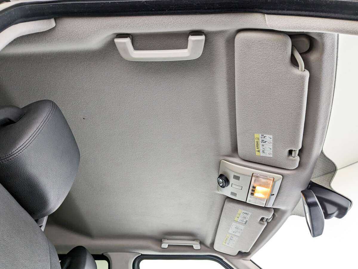 Land Rover Discovery, 2008 Фото №18