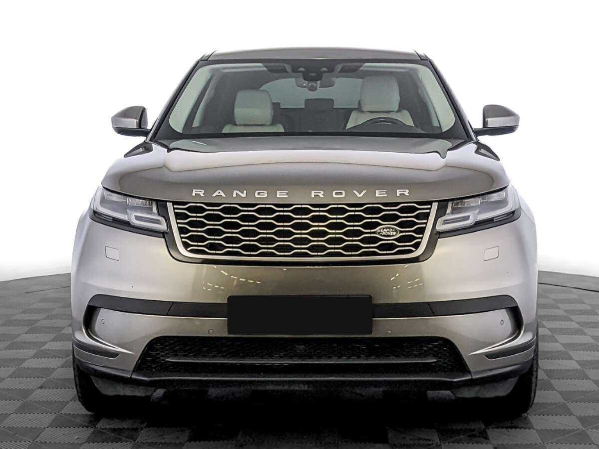 Land Rover Range Rover Velar, 2019 - 52 798 км. | Фото №2